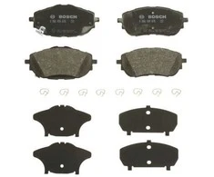 BOSCH stabdžių trinkelių rinkinys, diskinis stabdys 0986494676 0446502390