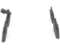 Bosch Stabdžių Trinkelių Rinkinys Diskinis Stabdys Seat Toledo Leon Volvo V70 S60 1M2 1M1 285 384 31256917 31256918 31256919