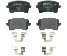 Bosch Stabdžių Trinkelių Rinkinys Diskinis Stabdys Audi A4 A5 Q5 8K2 8K5 8RB 8T3 8F7 8TA 8KH 03C698025A 03C698025B