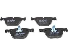 Bosch Stabdžių trinkelių rinkinys BMW 5 7 X5 X6 3 1 serijos 34116765421 34116765422 34116765423