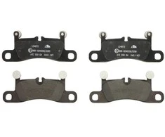BOSCH stabdžių trinkelių rinkinys, diskinis stabdys 0986494483 05142558AA