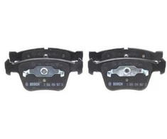 Bosch Stabdžių Trinkelių Rinkinys MERCEDES BENZ ML 63 AMG S 63 AMG R 63 AMG CL 63 AMG 164 221 251 216 A 002 420 0113 342 420 01 34