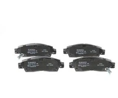 BOSCH stabdžių trinkelių rinkinys, diskinis stabdys 0986494858 15855898