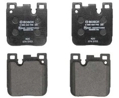 Bosch Stabdžių Trinkelių Rinkinys BMW M3 M4 M2 F30 F32 F22 F33 34216762221 34216762222