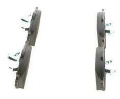 BOSCH stabdžių trinkelių rinkinys, diskinis stabdys 0986494077 30683274
