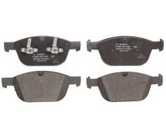 BOSCH stabdžių trinkelių rinkinys, diskinis stabdys 0986494305 30793943