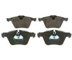 BOSCH stabdžių trinkelių rinkinys, diskinis stabdys 0986424125 C2C27291