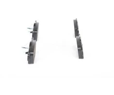 BOSCH stabdžių trinkelių rinkinys, diskinis stabdys 0986494245 30736322