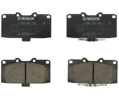 BOSCH stabdžių trinkelių rinkinys, diskinis stabdys 0986494398 26296AE120