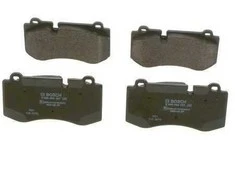 Bosch Stabdžių Trinkelių Rinkinys Mercedes Benz Sl E S Cls 350 500 4matic 000 414 49 01 000 414 49 01