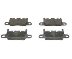 BOSCH stabdžių trinkelių rinkinys, diskinis stabdys 0986424605 971698451E