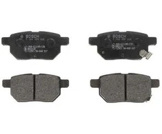 Bosch Stabdžių Trinkelių Rinkinys Diskinis Stabdys LEXUS CT TOYOTA Corolla Prius Yaris 04465-0E020 04465-0E030