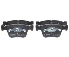 Bosch Stabdžių Trinkelių Rinkinys MERCEDES BENZ ML 63 AMG S 63 AMG R 63 AMG CL 63 AMG 164 221 251 216 A 002 420 0113 342 420 01 34