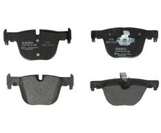 Bosch Stabdžių Trinkelių Rinkinys BMW 320d 325d 330d 335i 435i 340i