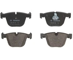 Bosch Stabdžių trinkelių rinkinys BMW 5 7 X5 X6 3 1 serijos 34116765421 34116765422 34116765423