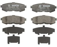 Bosch Stabdžių Trinkelių Rinkinys Diskinis Stabdys Mazda Mpv Ii 2 0 2 3 2 5 3 0 43022 43023 43024 43025