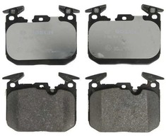 BOSCH stabdžių trinkelių rinkinys, diskinis stabdys 0986494947 34112468432