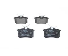 Bosch Stabdžių trinkelių rinkinys diskinis stabdys AUDI A4 A6 RENAULT Megane Scenic SEAT Exeo VW Golf Passat Bora 31256783000 31256783001 31256783002 31256783003 31256783004 31256783005