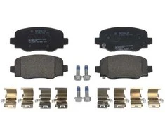 Bosch Stabdžių Trinkelių Rinkinys Diskinis Stabdys Fiat 500X Jeep Renegade Compass 1.0 1.3 1.4 1.6 2.0 2.4 71733524 71733525 71733526