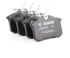 Bosch Stabdžių trinkelių rinkinys diskinis stabdys AUDI TT Coupe 1.8 T 1.8 T quattro 2.0 TDI 2.0 TFSI SEAT Ibiza III Hatchback 1.8 T Cupra R 1.9 TDI Cupra R SEAT Ibiza IV Hatchback 2.0 SEAT Ibiza IV Sportcoupe 2.0