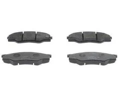 Bosch Stabdžių Trinkelių Rinkinys Toyota Hilux VII Pickup 2 0 2 5 D 4D 2 7 ATE 13034005073 13034005074