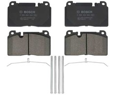 Bosch Stabdžių Trinkelių Rinkinys Diskinis Stabdys LAND ROVER Range Rover III Discovery III Range Rover Sport Discovery IV LR024334 LR045982 LR046011