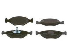 BOSCH stabdžių trinkelių rinkinys, diskinis stabdys 0986424458 71738154