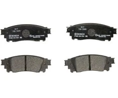 Bosch Stabdžių Trinkelių Rinkinys Lexus Nx 200 200t 300 300h Ayz10 Agz10 Ayz15