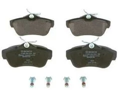 Bosch Stabdžių Trinkelių Rinkinys Citroen Dispatch Fiat Scudo Peugeot Expert Toyota Proace 4245A6 4245A7 4245A8