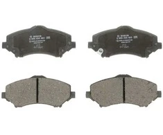 BOSCH stabdžių trinkelių rinkinys, diskinis stabdys 0986494493 68003701AB