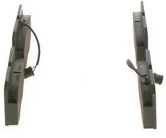 BOSCH stabdžių trinkelių rinkinys, diskinis stabdys 0986424240 97138389