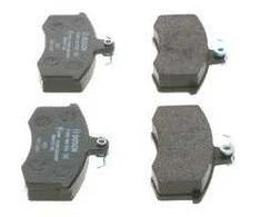 BOSCH stabdžių trinkelių rinkinys, diskinis stabdys 0986494533 410805PA0A