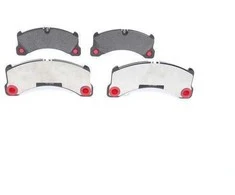 BOSCH stabdžių trinkelių rinkinys, diskinis stabdys 0986494757 9J1698151K