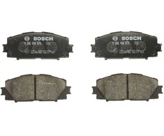 BOSCH stabdžių trinkelių rinkinys, diskinis stabdys 0986494670 04465-0W140