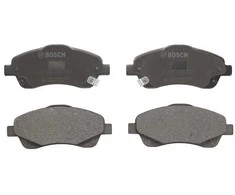 Bosch Stabdžių Trinkelių Rinkinys Diskinis Stabdys Toyota Avensis Corolla Verso 04465 04466 04467 04468