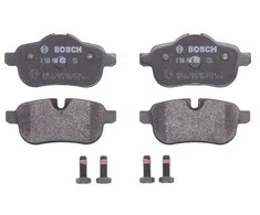 BOSCH stabdžių trinkelių rinkinys, diskinis stabdys 0986494450 34216867175