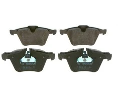 BOSCH stabdžių trinkelių rinkinys, diskinis stabdys 0986424125 C2C27291
