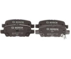 Bosch Stabdžių Trinkelių Rinkinys Diskinis Stabdys Nissan Murano I Z50 Teana I J31 Teana II J32 410-601 04465-0E010 04465-0E020