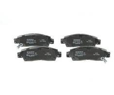 BOSCH stabdžių trinkelių rinkinys, diskinis stabdys 0986494858 15855898