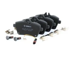 BOSCH stabdžių trinkelių rinkinys, diskinis stabdys 0986494290 A1694201320