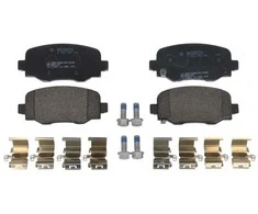 Bosch Stabdžių Trinkelių Rinkinys Diskinis Stabdys Fiat 500X Jeep Renegade Compass 1.0 1.3 1.4 1.6 2.0 2.4 71733524 71733525 71733526
