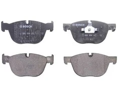 BOSCH stabdžių trinkelių rinkinys, diskinis stabdys 0986494191 34210403290
