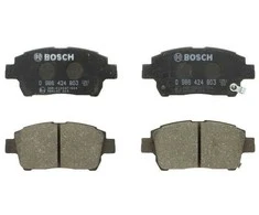 Bosch Stabdžių Trinkelių Rinkinys Diskinis Stabdys Toyota Yaris Corolla Celica Prius 04465-0E010 04465-0E020