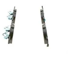 BOSCH stabdžių trinkelių rinkinys, diskinis stabdys 0986424326 1860105