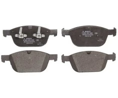 BOSCH stabdžių trinkelių rinkinys, diskinis stabdys 0986494305 30793943