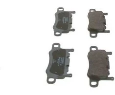 BOSCH stabdžių trinkelių rinkinys, diskinis stabdys 0986424605 971698451E