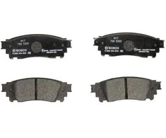 Bosch Stabdžių Trinkelių Rinkinys Lexus Nx 200 200t 300 300h Ayz10 Agz10 Ayz15