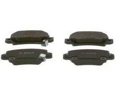 BOSCH stabdžių trinkelių rinkinys, diskinis stabdys 0986424790 04466YZZD9