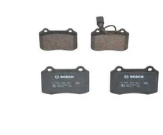 Bosch Stabdžių Trinkelių Rinkinys Diskinis Stabdys Seat Toledo Leon Volvo V70 S60 1M2 1M1 285 384 31256917 31256918 31256919