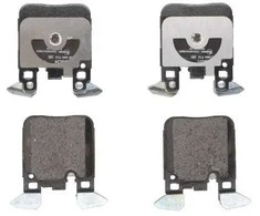 Bosch Stabdžių Trinkelių Rinkinys Diskinis Stabdys BMW M3 M4 M2 34216763441 34216763442